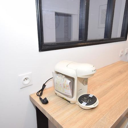 Chic Appart Design - Hyper Centre - Tramway - Free Wifi - Lerelaisdodile12 Валенсиен Екстериор снимка