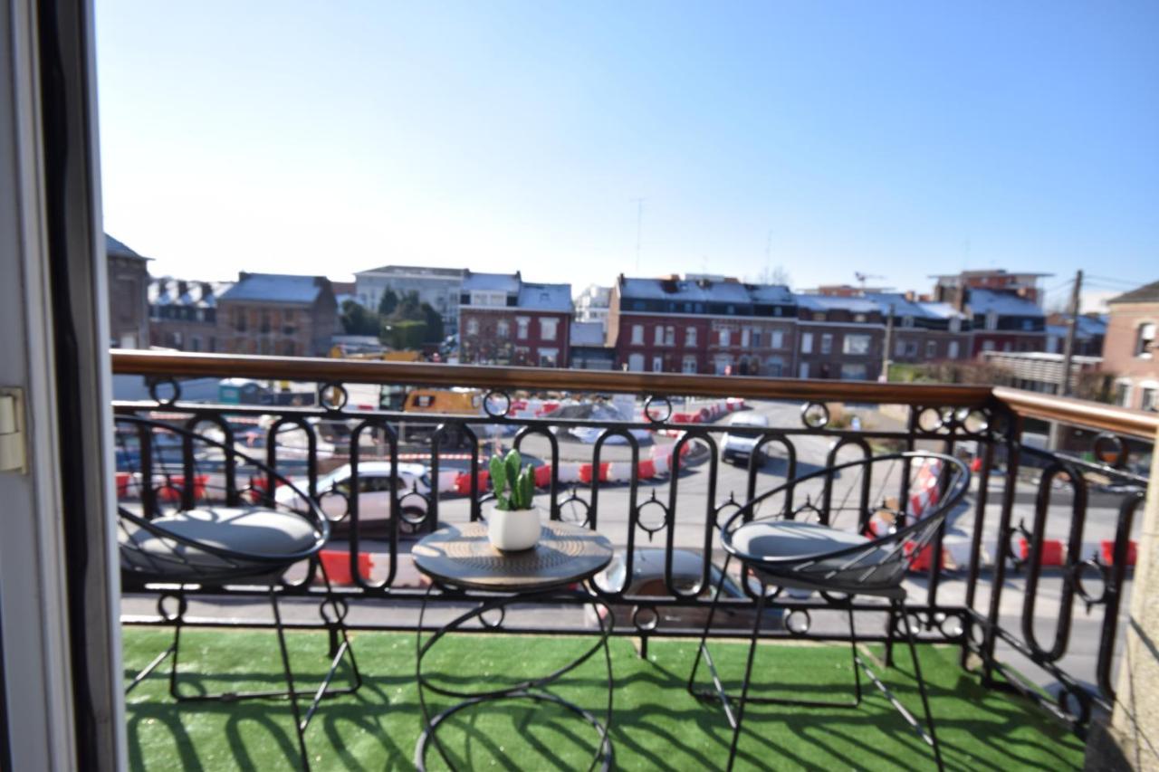 Chic Appart Design - Hyper Centre - Tramway - Free Wifi - Lerelaisdodile12 Валенсиен Екстериор снимка
